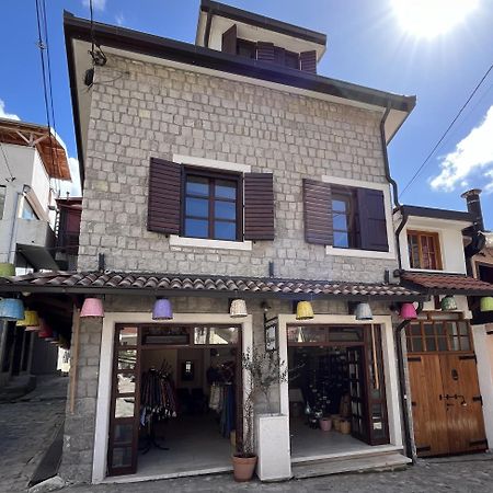 Iguana House Apartamento Stari Bar Exterior foto
