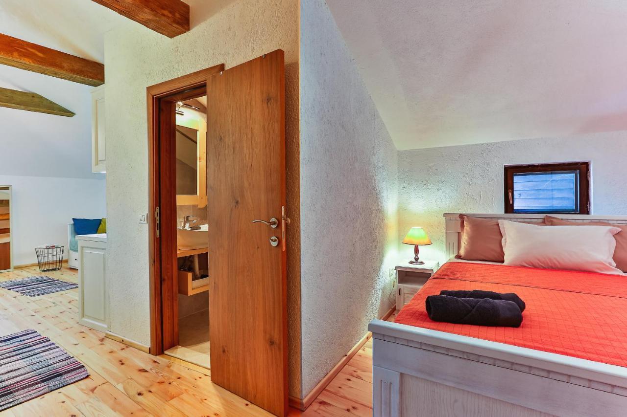 Iguana House Apartamento Stari Bar Exterior foto